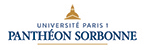 logo de l'Université Paris 1 Panthéon-Sorbonne